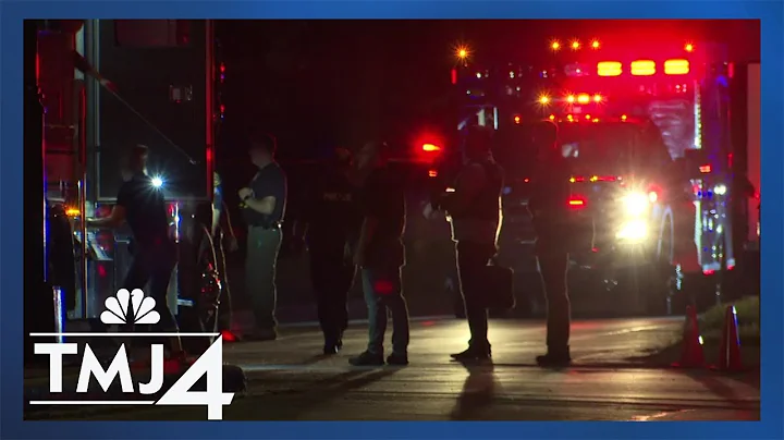 Suspect in deadly Waukesha standoff taken into custody