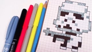 рисовать по клеточкам солдатиков проведения вводного