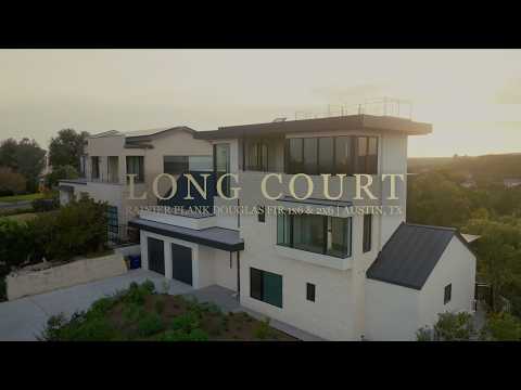 Long Court Residence | Rainier Plank Douglas Fir