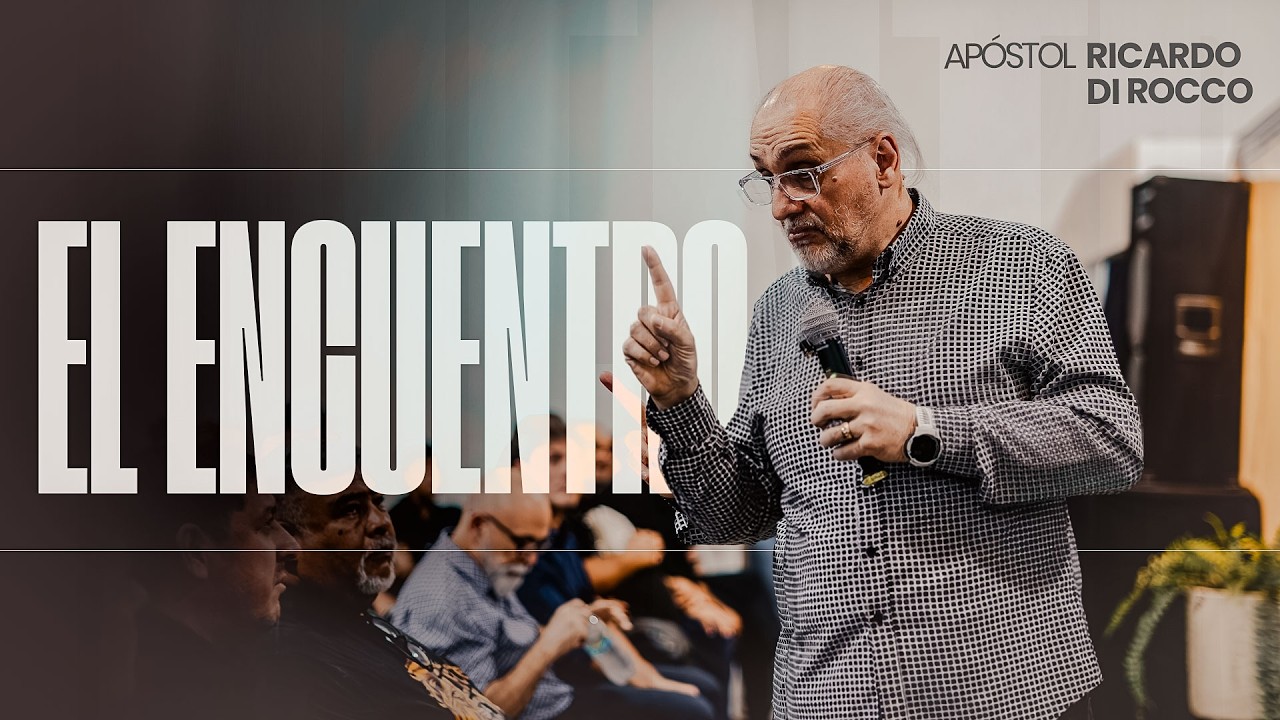 | Apóstol Ricardo Di Rocco - YouTube