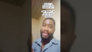 Medee T has a diss track for Jovi #rap #hiphop