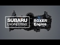 Subaru Boxer Engine Block