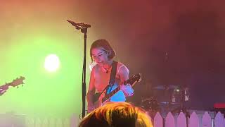 Snail Mail - Heat Wave (live Brooklyn Paramount - 4/15/2026)