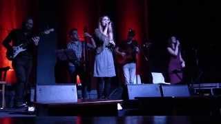 Kalandra - Not Some Fairytale live Leaf, Liverpool 03-10-14