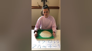 Pre-Writing Lines & Shapes