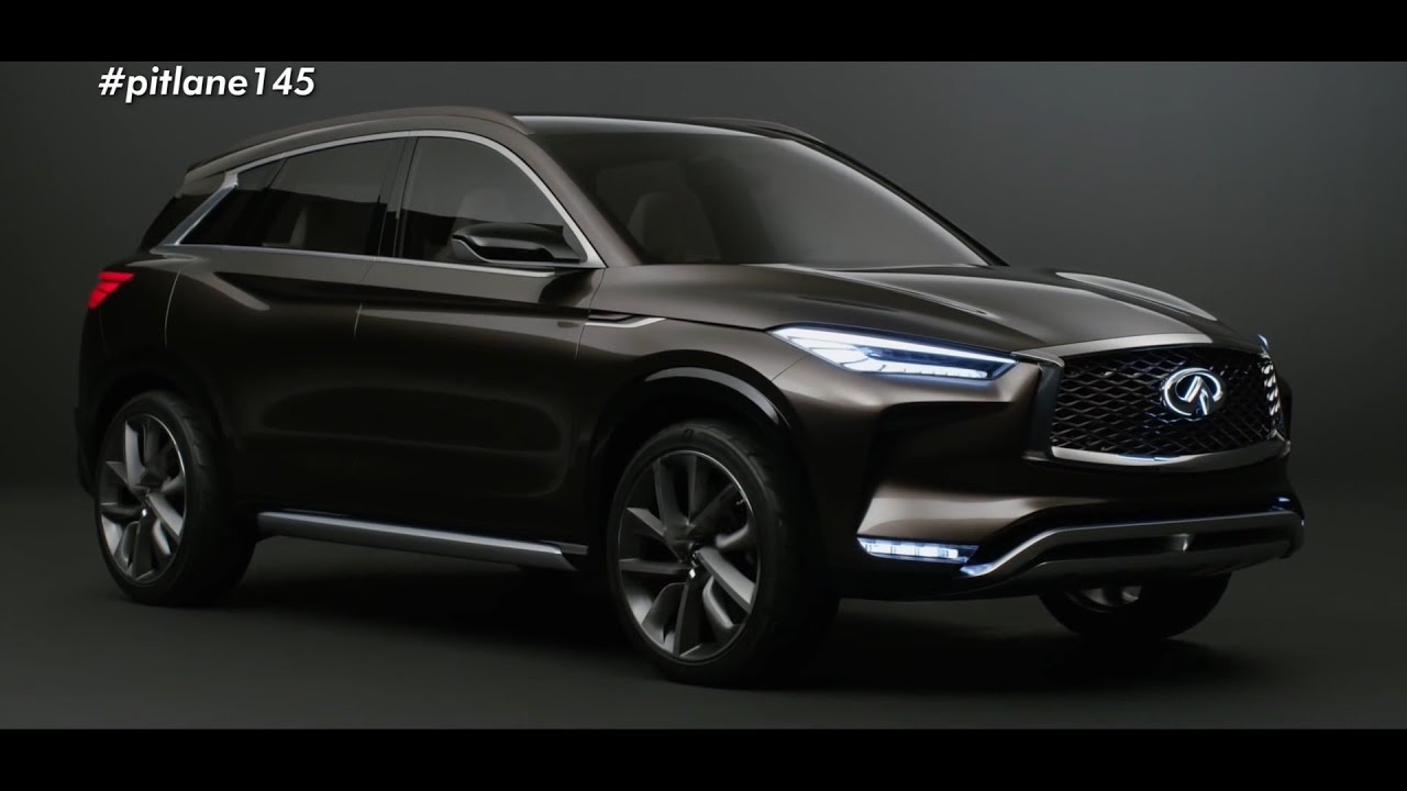 Qx50 infiniti турбина