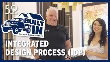 BUILT IN | Integrated Design Process (IDP) | Ep.6 with Phase One Design