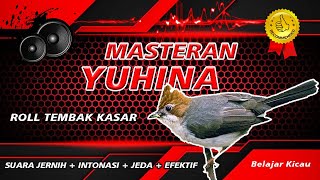 MASTERAN YUHINA KALIMANTAN TEMBAKAN KASAR