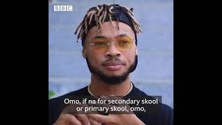 story of Nigeria dancer[ poco lee]