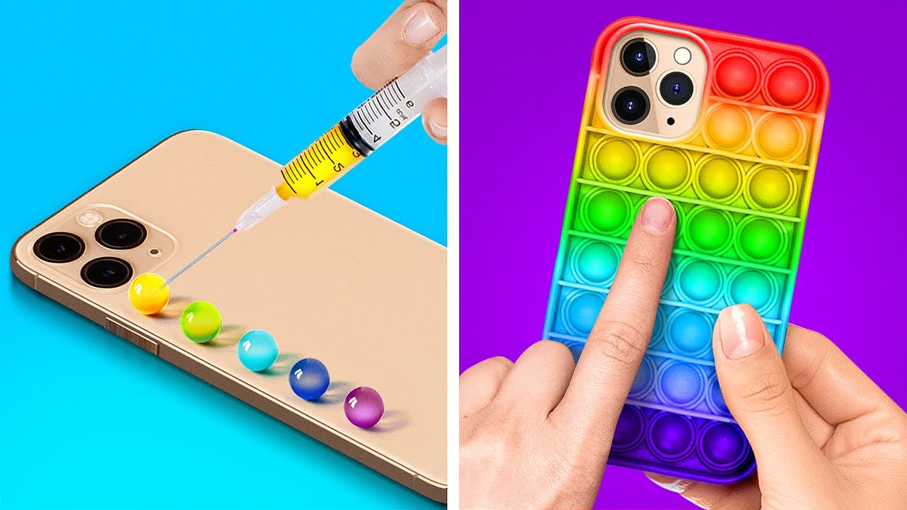 CUSTOMIZE YOUR BORING GADGETS! YouTube