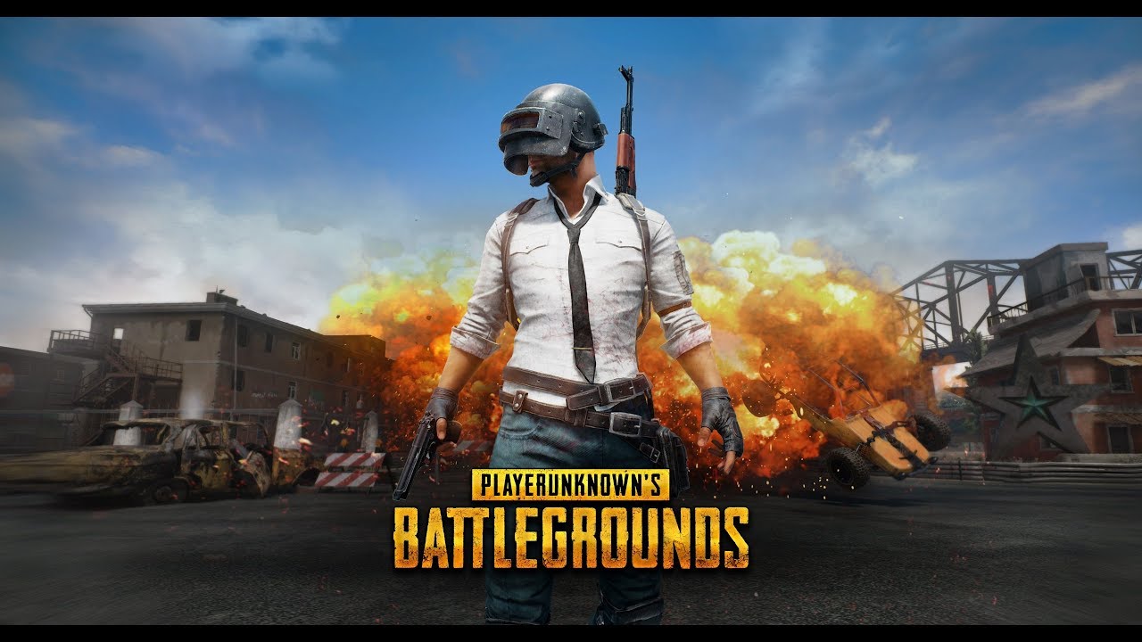 PlayerUnknown's Battlegrounds Gameplay | Low End PC | The Chaotic Wolf