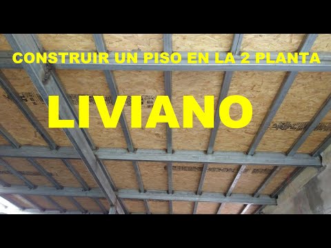 Video: ¿Puedo construir una ampliación lateral de dos plantas?