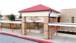 Keeping Ed Cody Elementary Safe | Northside ISD, San Antonio, Texas