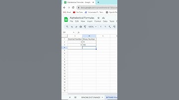 The BITAND function in Excel | BITAND formula in excel