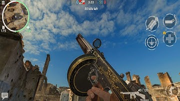 World War Heroes: WW2 FPS PVP | Android / iOS | Gameplay #6