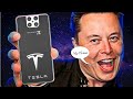 Elon Musk's Phone: Tesla Model Pi 📱 Unveiled!