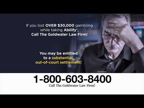 Goldwater Law Firm - Abilify Recall (603-8400 Version) (2016)