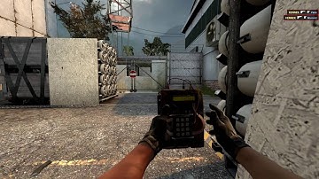 ESEA.net COTW: KENNEK 1v3 - one tap flick