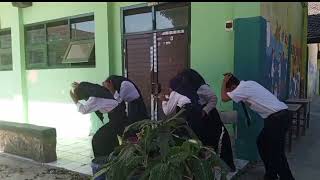 SIMULASI GEMPA BUMI