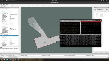 Kbot | Slam Gmapping (in Gazebo Simulation)