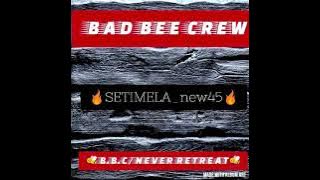 BAD BEE CREW FT SLIM JAY &BMA_(SETIMELA _NEW 45🎤🔥🎹)