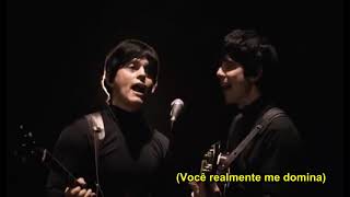 You really got a hold on me by Rubber Soul Beatles (Beatles Cover) Legendado PT Br