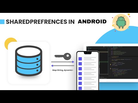 Shared Preferences |