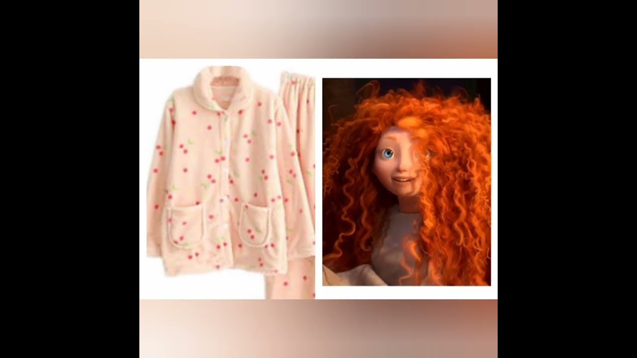 DISNEY FROZEN Princesses Pajamas MUST WATCH 