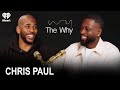 The point god chris paul  the why with dwyane wade