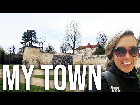 Living in France: Tour of My Town Saint-Dizier