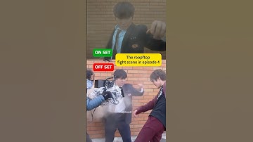 He