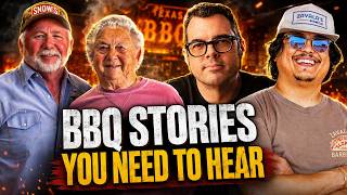 BBQ Stories You Need to Hear