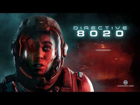 HorrorShow | DIRECTIVE 8020 | Stream N°1