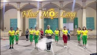 Khuê Mộc Lang- Hương Ly | Zumba Đại Vi | Zumba by NgaLady