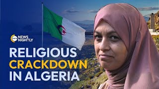 Religious Crackdown in Algeria Raises Questions During Pope Leo XIV’s Visit | EWTN News Nightly Religious Crackdown in Algeria Raises Questions During Pope Leo XIV’s Visit | EWTN News Nightly