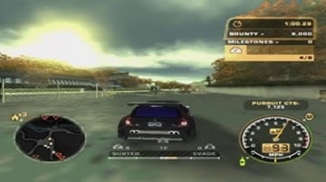 Need for Speed: Most Wanted Gameplay Challenge Series - Trade Paint #26 [GCN]