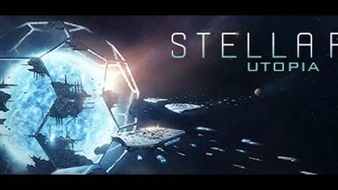 Stellaris Utopia LIVESTREAM