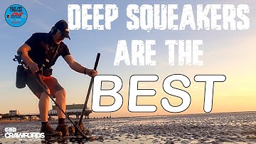 Minelab Manticore | Beach Metal Detecting