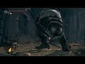How to Teach Players the Easy Mode of Dark Souls - Iron Golem