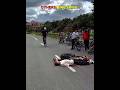 Others Bike skill VS This Guy☠️