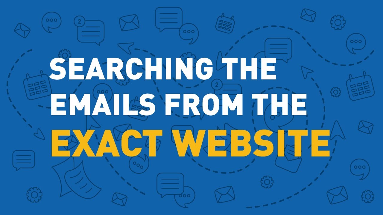 New Atomic Email Hunter: extract email addresses from websites