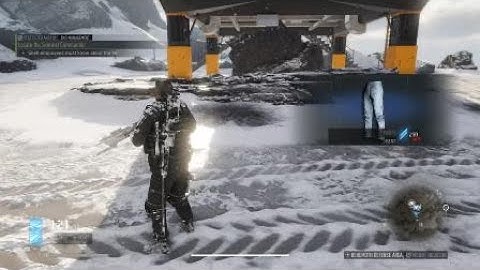 Tom Clancy’s Ghost Recon® Breakpoint- Another Behemoth takedown