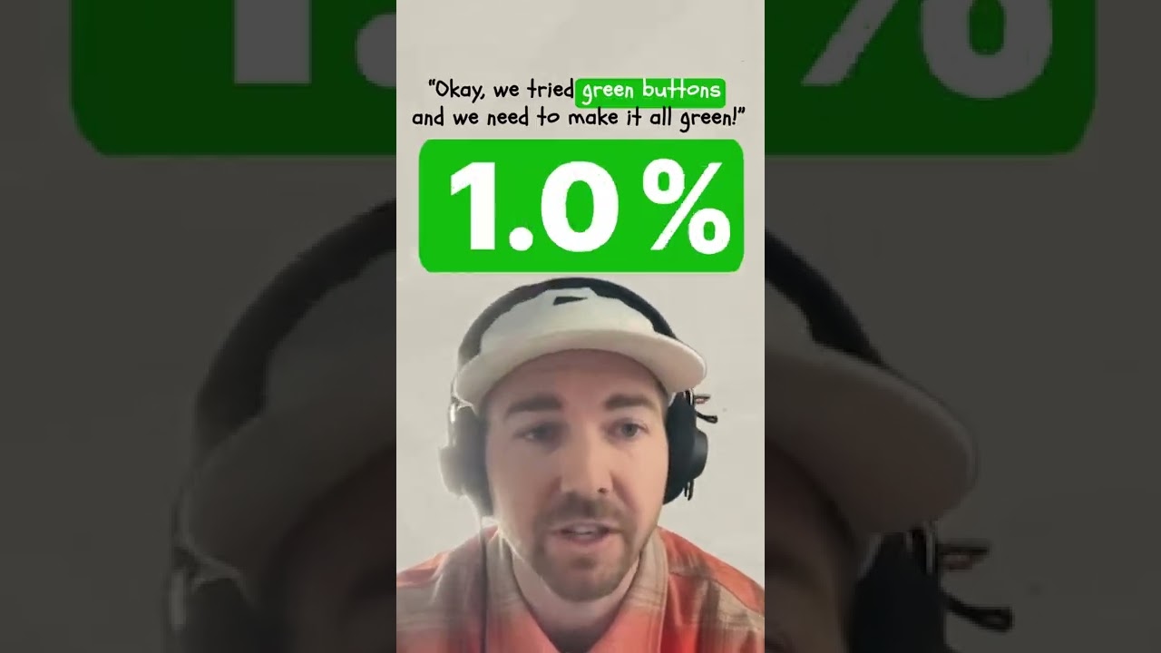 Brand consistencies affect conversion 