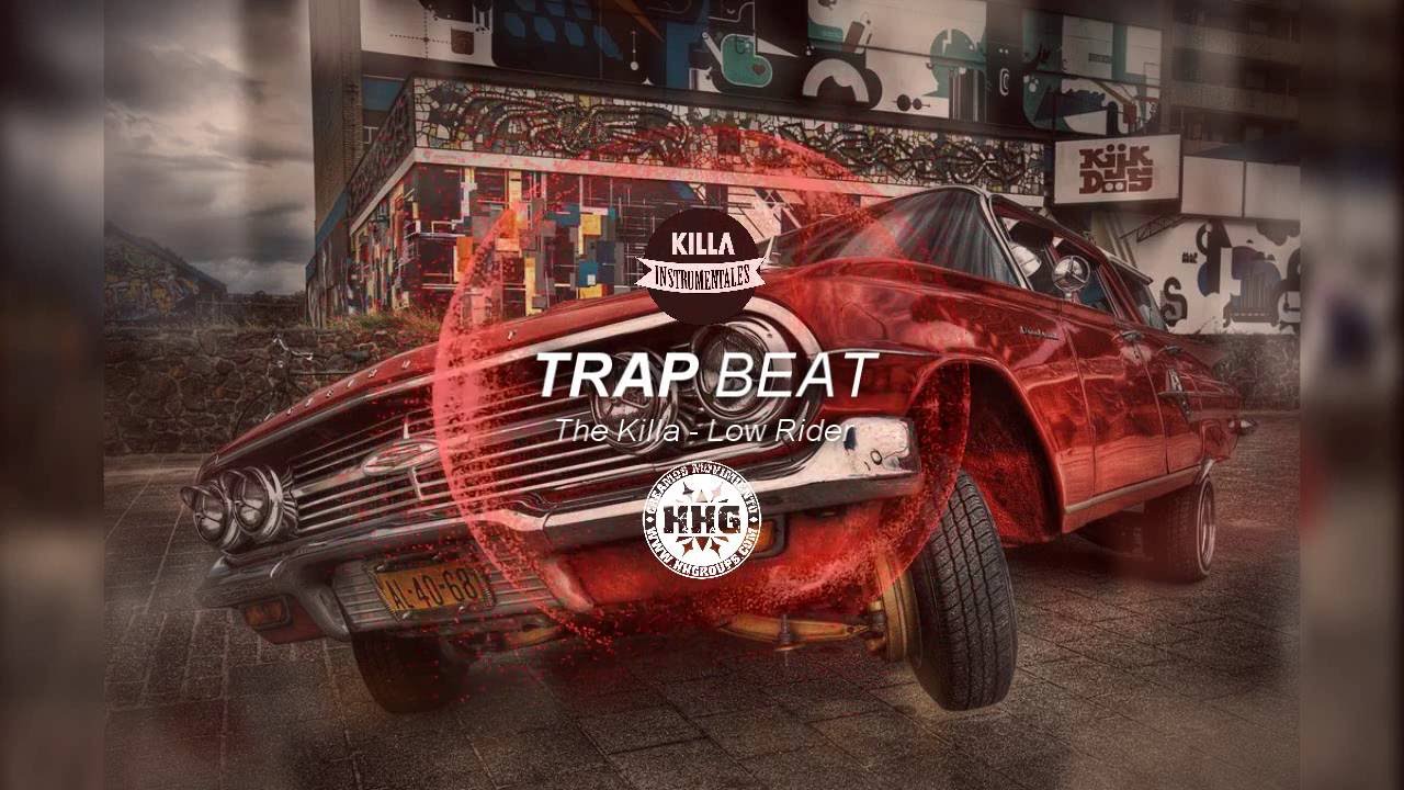 INSTRUMENTAL DE TRAP 2016 HHGROUPS - LOWRIDER