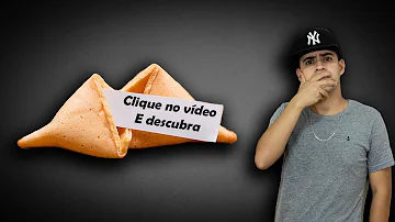 Onde foi inventado o biscoito da sorte?