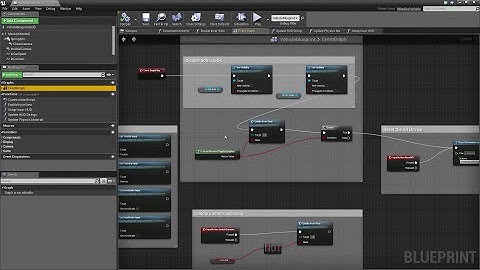 BP Time Attack Racer: Lap Display & Respawn Handling | 07 | v4.8 Tutorial Series | Unreal Engine