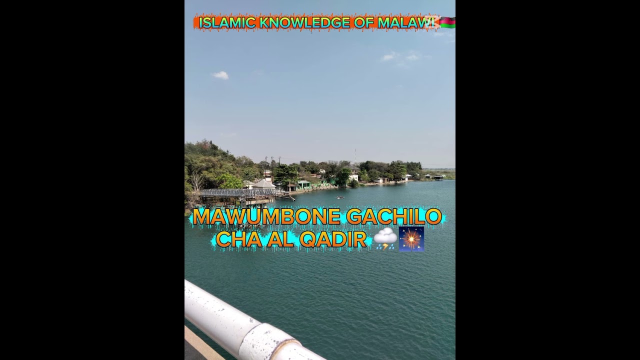 #facts MAULEMERERO  GACHILO CHA AL QADIR. BY MUFT CHIBEKETE💥🥰