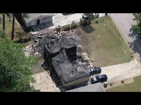 2 dead after fire at DeKalb County home | What we know - YouTube
