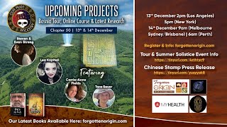 Chapter 50: Upcoming Projects - Bosnia Tour, Online Course & Latest Research