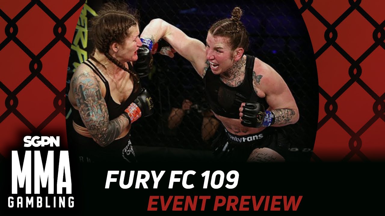 Fury FC 109 Preview, Predictions, and Picks (Ep902)